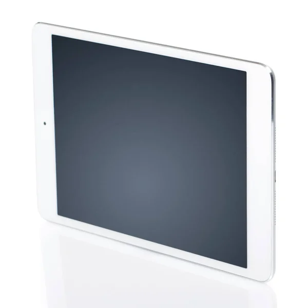 Technologie Tablette Avec Écran Large — Photo