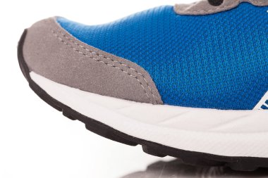 Spor eğitmenlerinin yakın plan fotoğrafı.