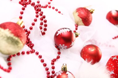 Noel balolarının ve diğer şeylerin arkaplanı