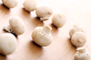 Tahta yüzeyde şampiyonlara yakın çekim