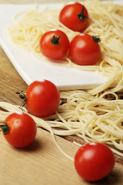 Close Tomates Massas — Fotografia de Stock