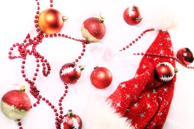 Noel balolarının ve diğer şeylerin arkaplanı