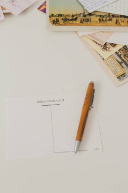 Mesaj var. Posta masada.