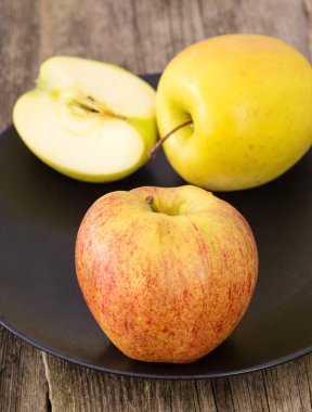 Masada nefis bir elma