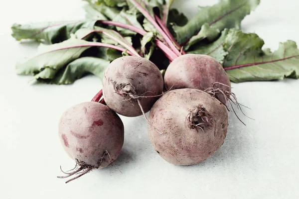 Vegetable Beetroot Table — Stock Photo, Image