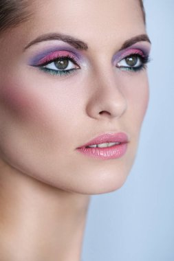 Beauty, face. Woman with beautiful skin