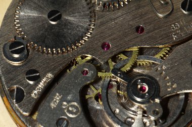 Eski mekanizmanın arkaplanı