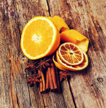 Masada portakallı tarçın