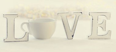 Söz veriyorum. Sevgililer Günü için aşk