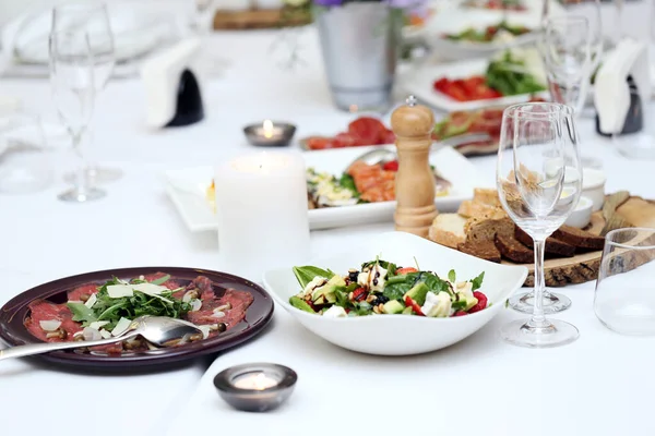 Sebzeli et dilimleri.