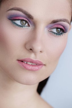 Beauty, face. Woman with beautiful skin