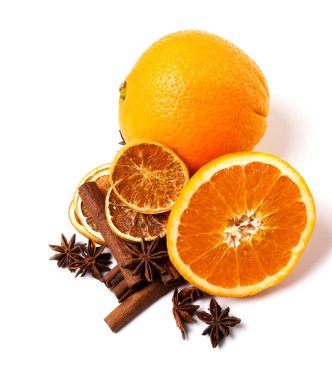 Masada portakallı tarçın