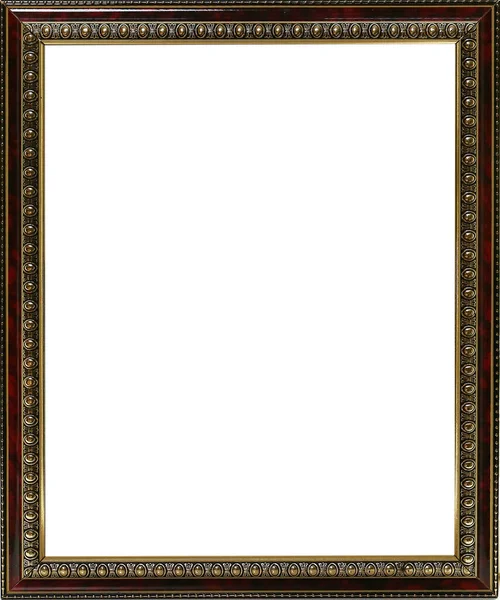 Empty Frame White — Stock Photo, Image