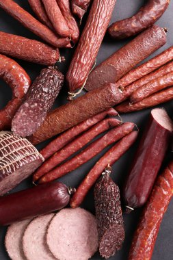 Yemek, et. Masada nefis sosisler