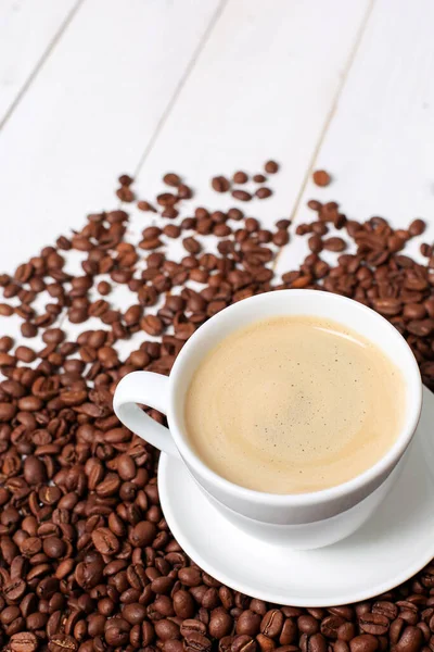 Delicious Coffee Table — Stock Photo, Image