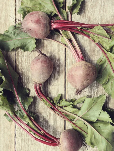 Vegetable Beetroot Table — Stock Photo, Image