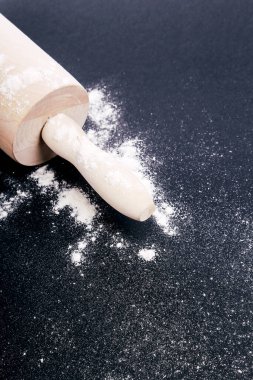 Mutfak, mutfak. Masada para var.