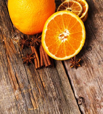 Masada portakallı tarçın