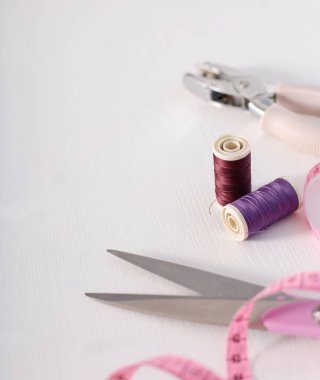 Masada dikiş araçları