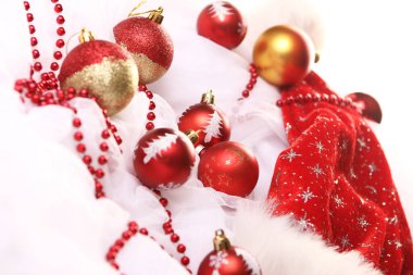 Noel balolarının ve diğer şeylerin arkaplanı