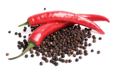 Masada kırmızı biber