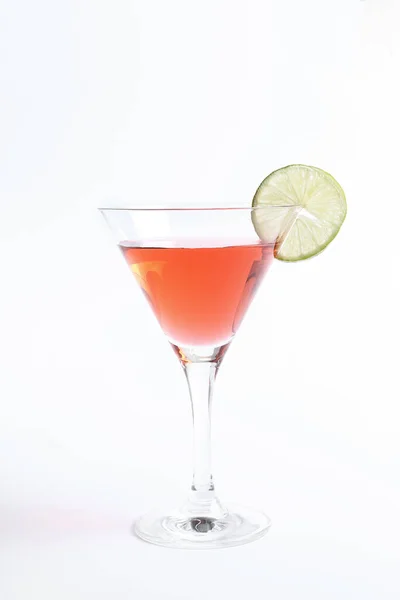 Alcohol Cosmopolitan Tafel — Stockfoto