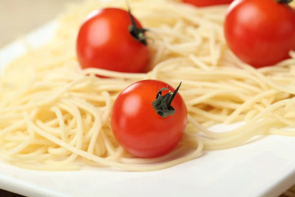 Close Tomates Massas — Fotografia de Stock