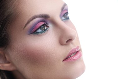 Beauty, face. Woman with beautiful skin