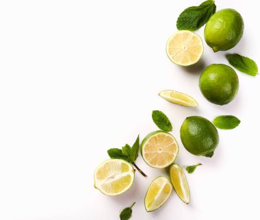 Citrus. Masada limon var.