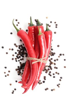 Masada kırmızı biber