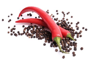 Masada kırmızı biber