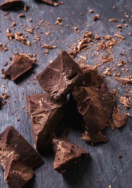 Masada siyah çikolata