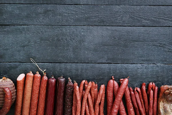 Yemek, et. Masada nefis sosis var.