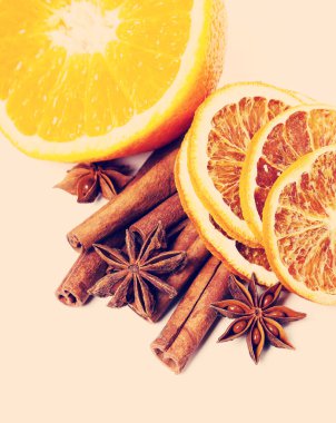 Masada portakallı tarçın