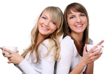 iki mutlu kardeşler grubu