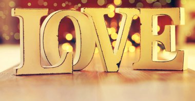 Söz veriyorum. Sevgililer Günü için aşk