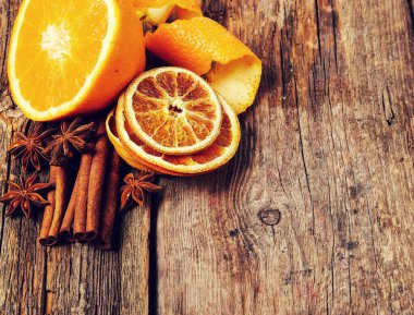 Masada portakallı tarçın