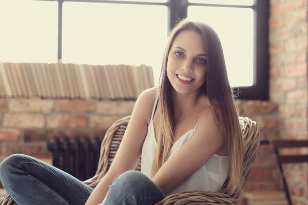 Стиль жизни. Любимая женщина дома