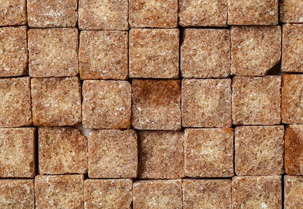Brown Sugar Table — Stock Photo, Image