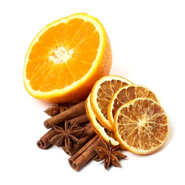 Masada portakallı tarçın