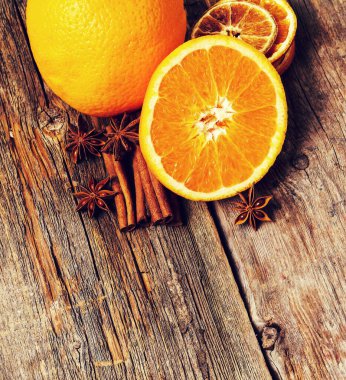 Masada portakallı tarçın