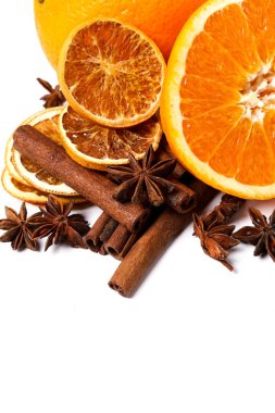 Masada portakallı tarçın