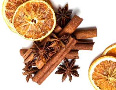 Masada portakallı tarçın