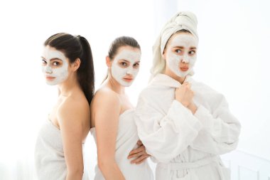 Spa 'da en iyi arkadaş grubu