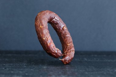 Yemek, et. Masada nefis sosis var.