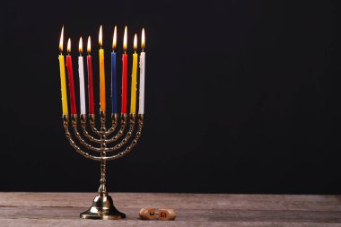 Hanuka, ışıkların Yahudi Festivali