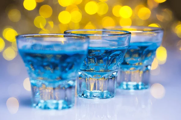 Volwassenen Gaan Naar Nachtclubs Alcohol Drinken Plezier Hebben — Stockfoto