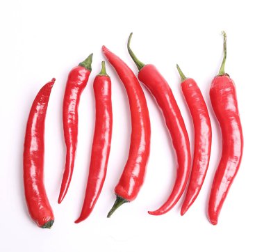 Masada kırmızı biber