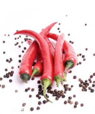 Masada kırmızı biber