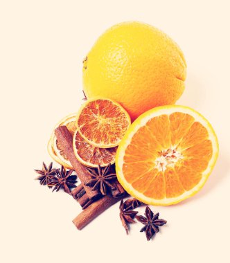 Masada portakallı tarçın